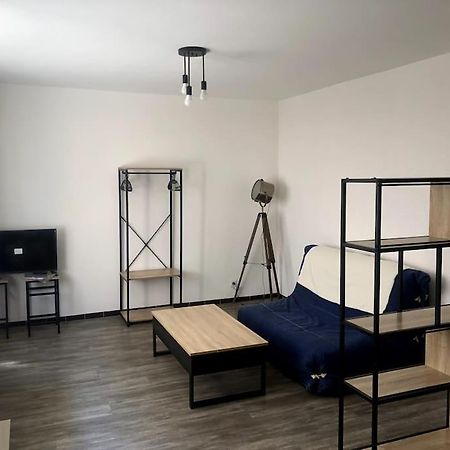 Studio Cosy Renove Climatise Alès Buitenkant foto