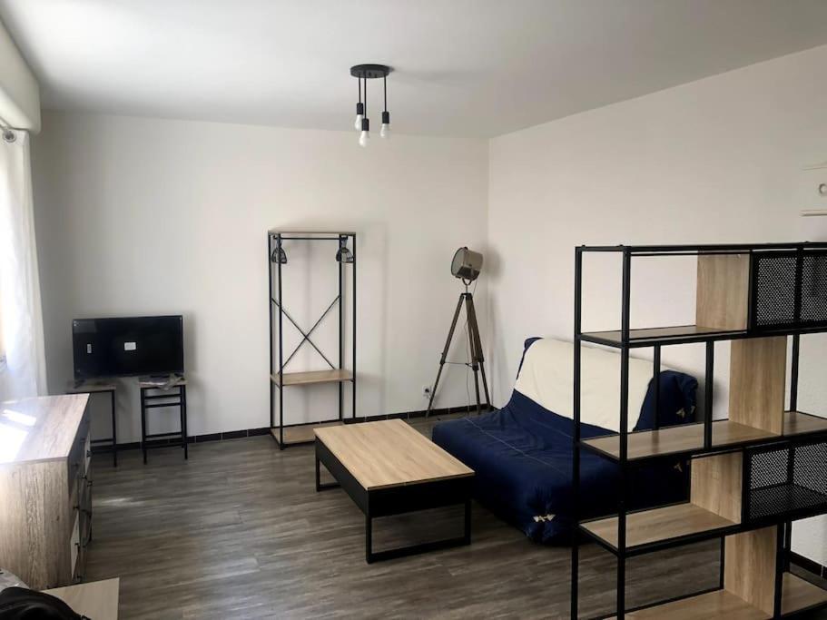 Studio Cosy Renove Climatise Alès Buitenkant foto